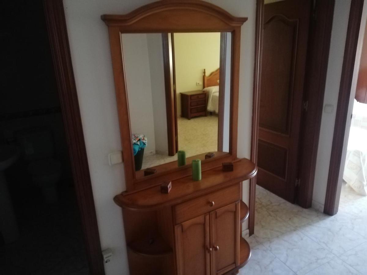 Appartement Piso En O Grove Extérieur photo