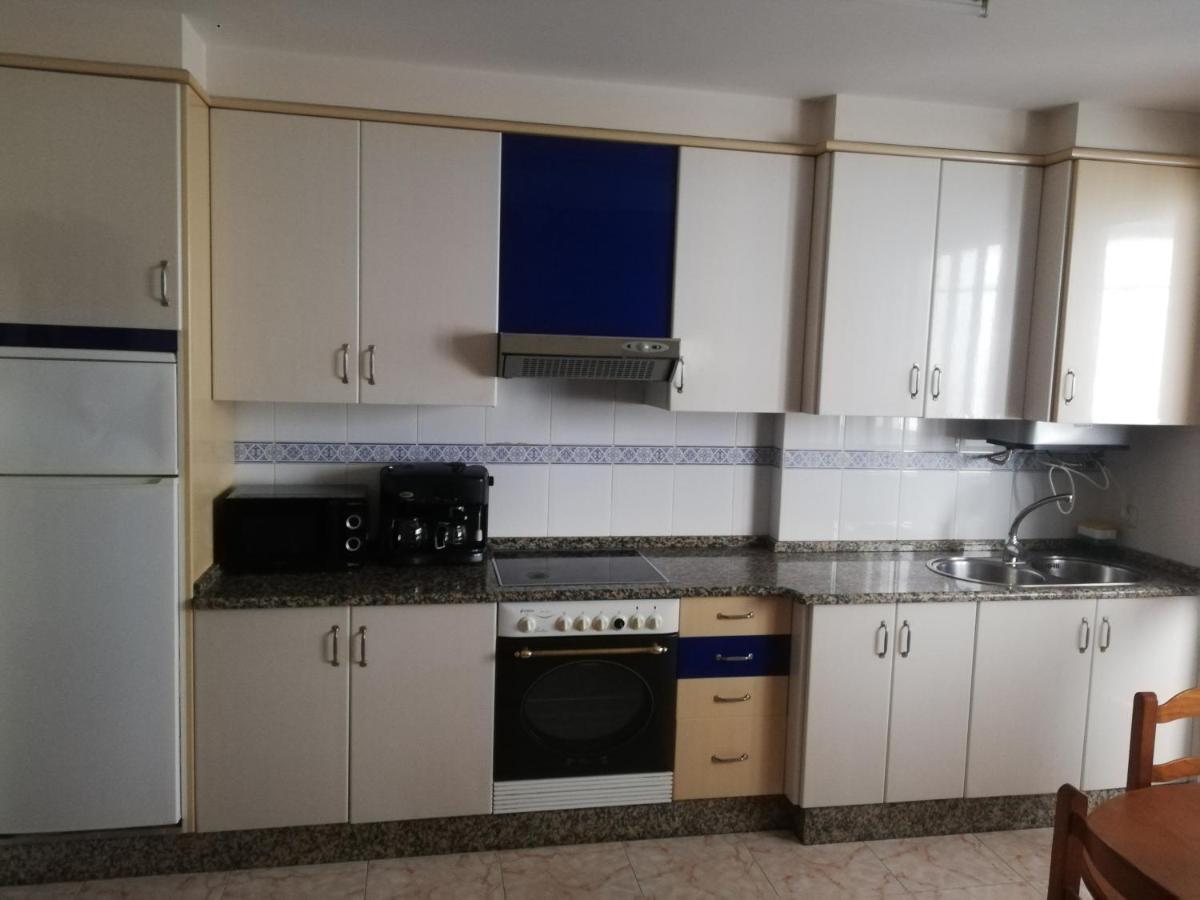 Appartement Piso En O Grove Extérieur photo