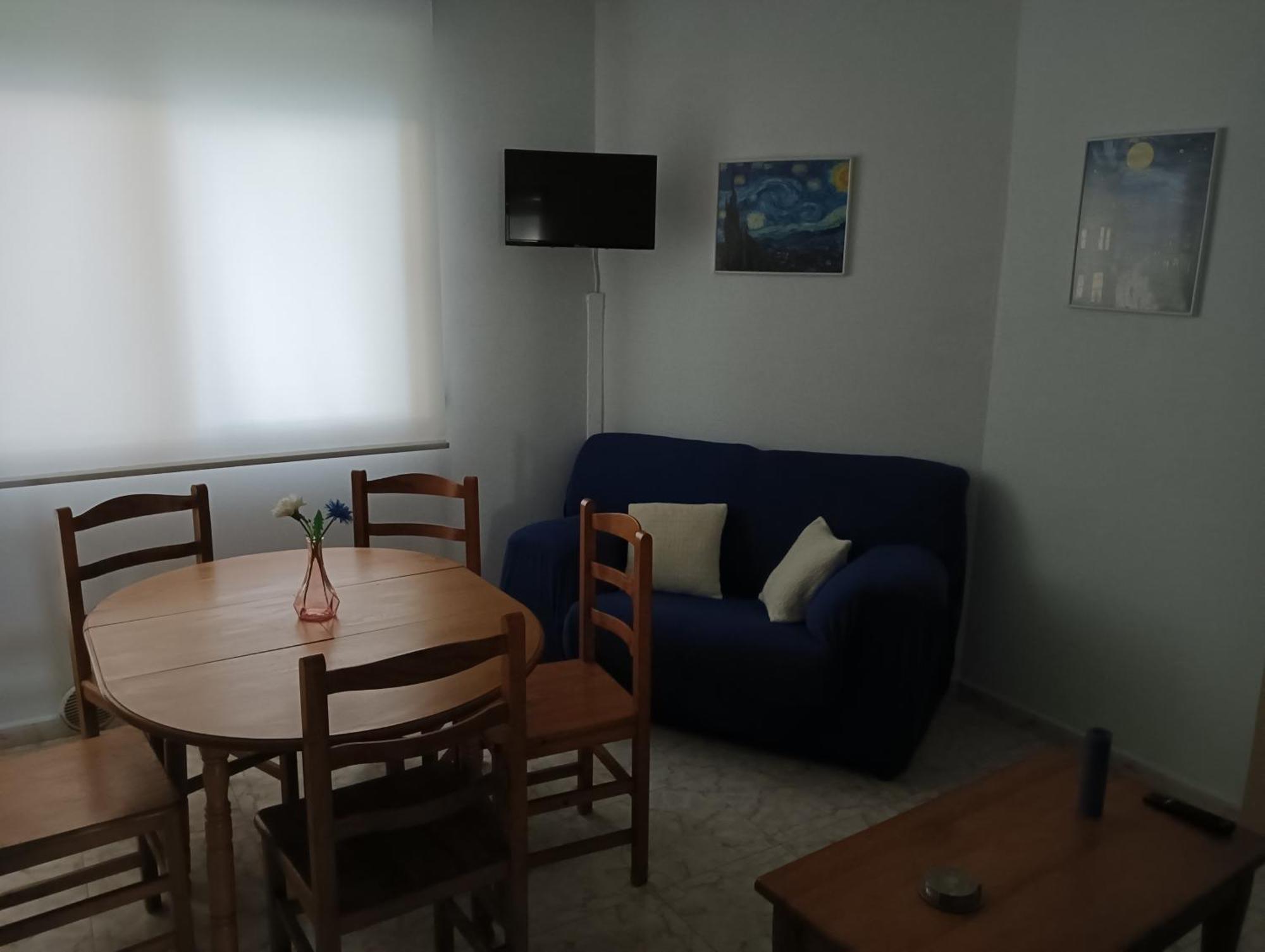 Appartement Piso En O Grove Extérieur photo