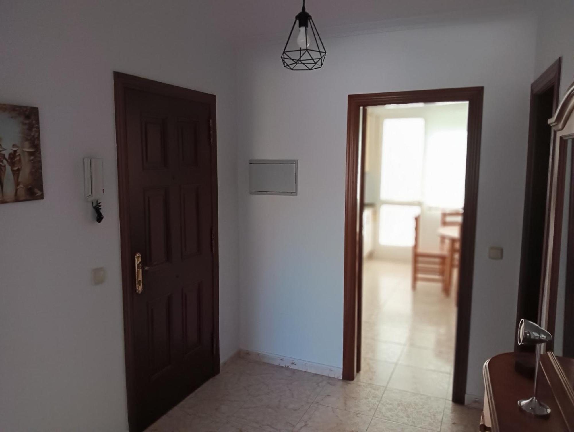 Appartement Piso En O Grove Extérieur photo