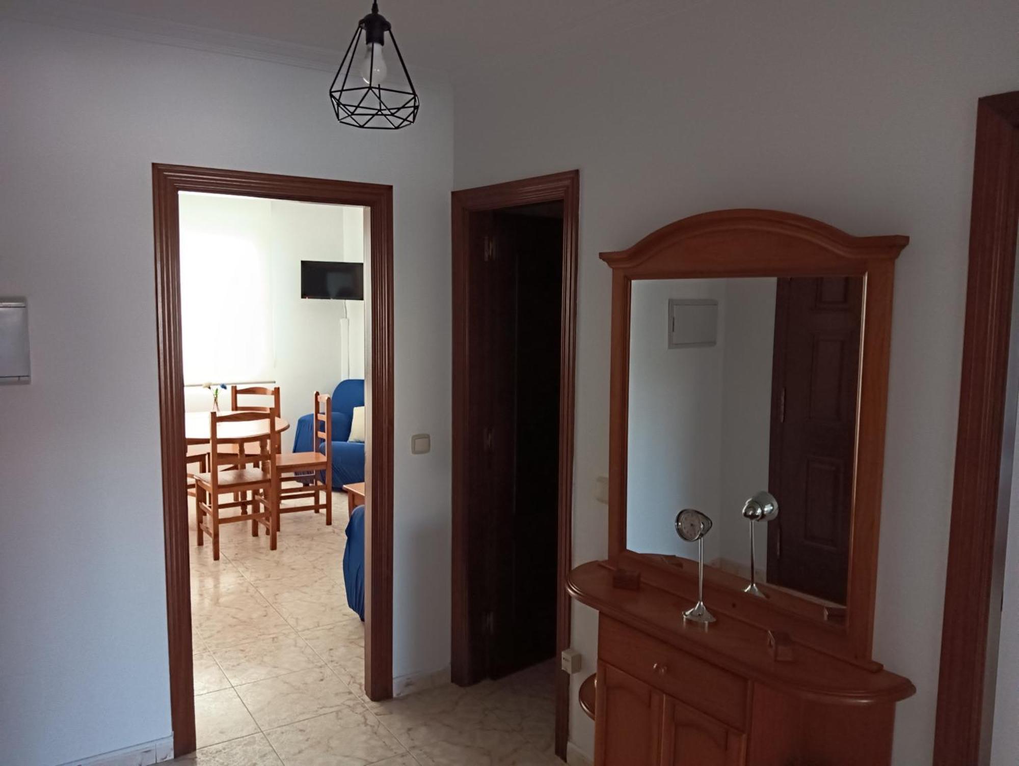 Appartement Piso En O Grove Extérieur photo