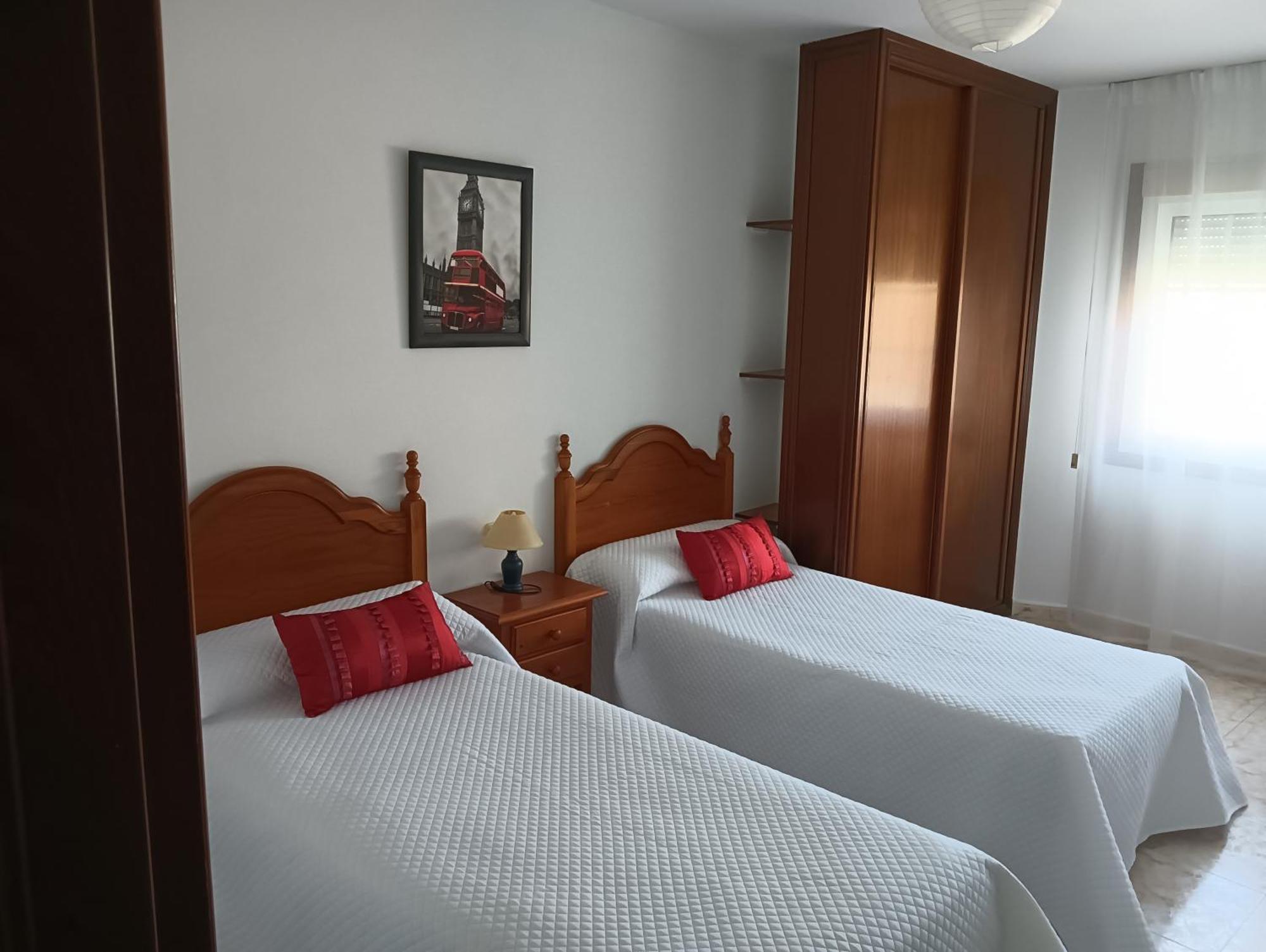 Appartement Piso En O Grove Extérieur photo