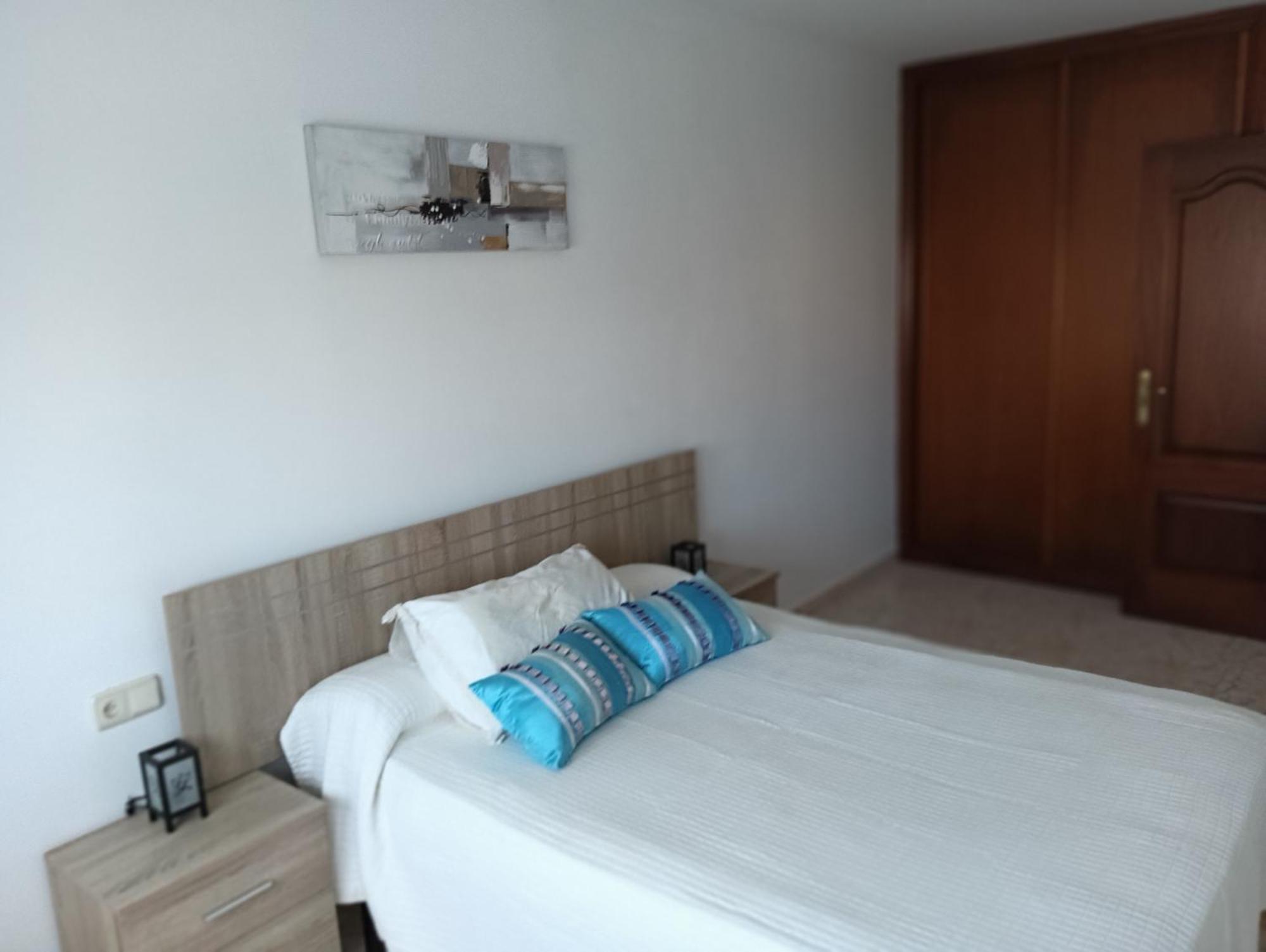 Appartement Piso En O Grove Extérieur photo