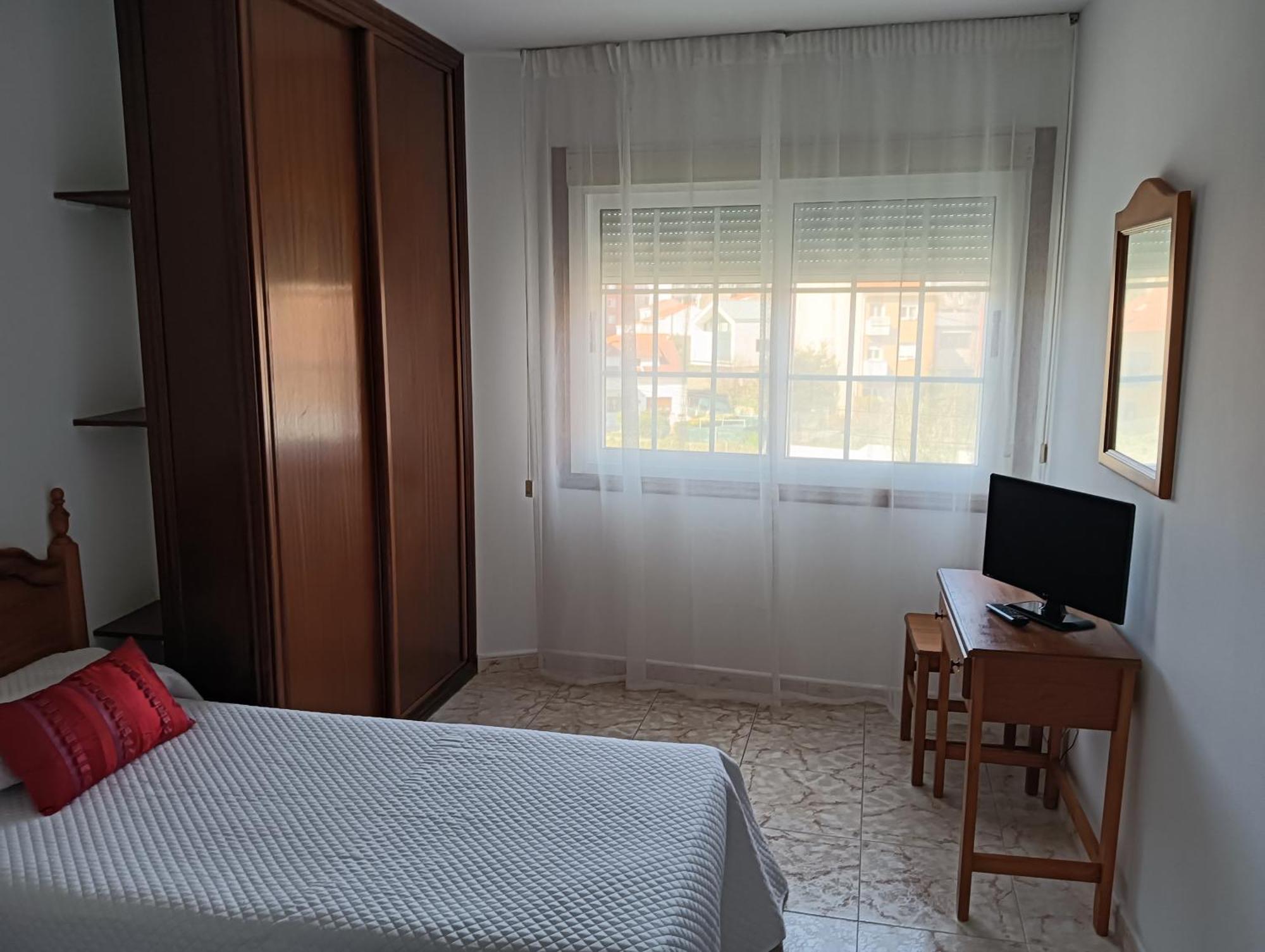 Appartement Piso En O Grove Extérieur photo
