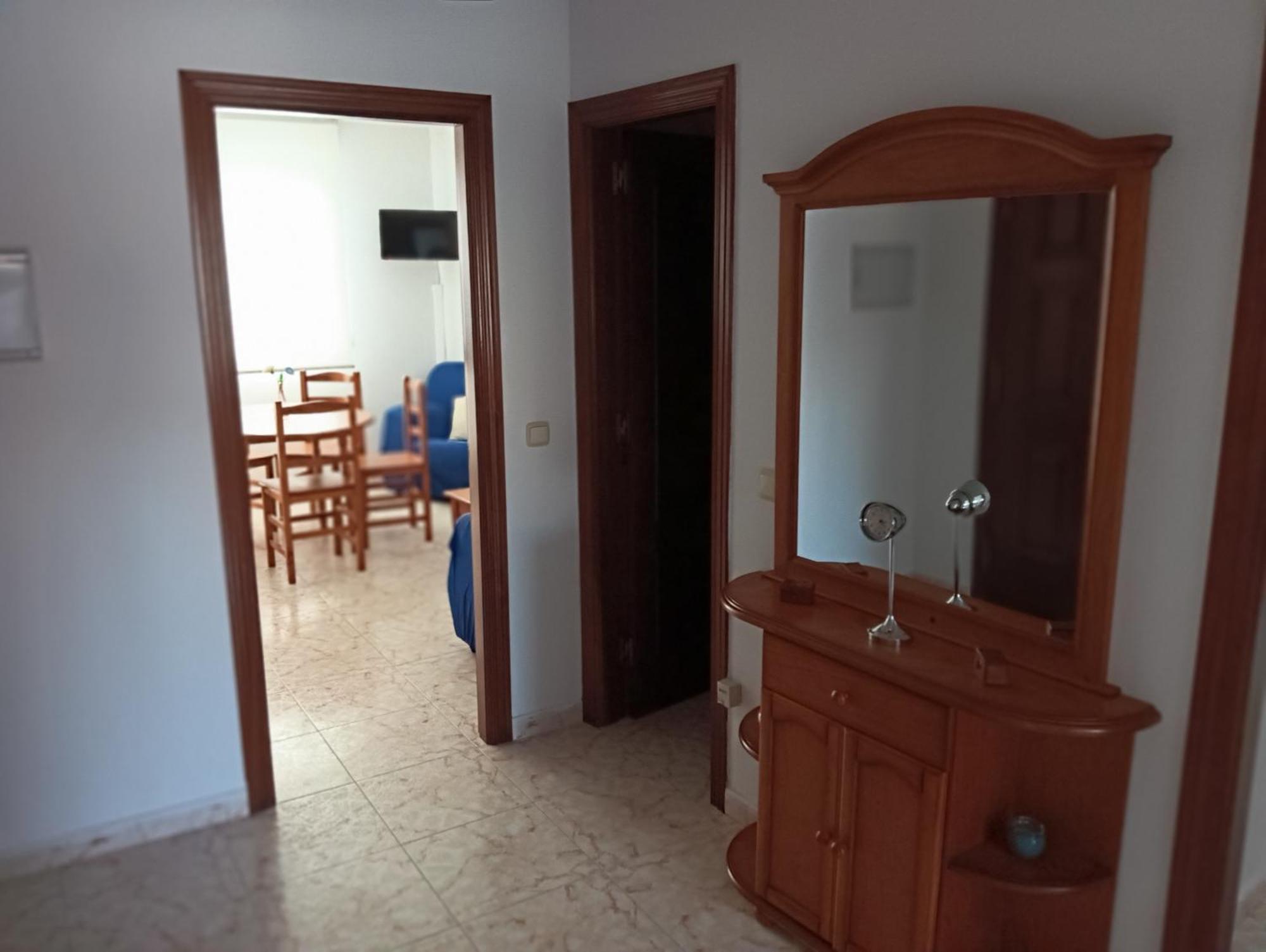 Appartement Piso En O Grove Extérieur photo